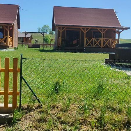 Domki Letniskowe U Jedrusia I Madzi Orkusz Prabuty  Bagian luar foto