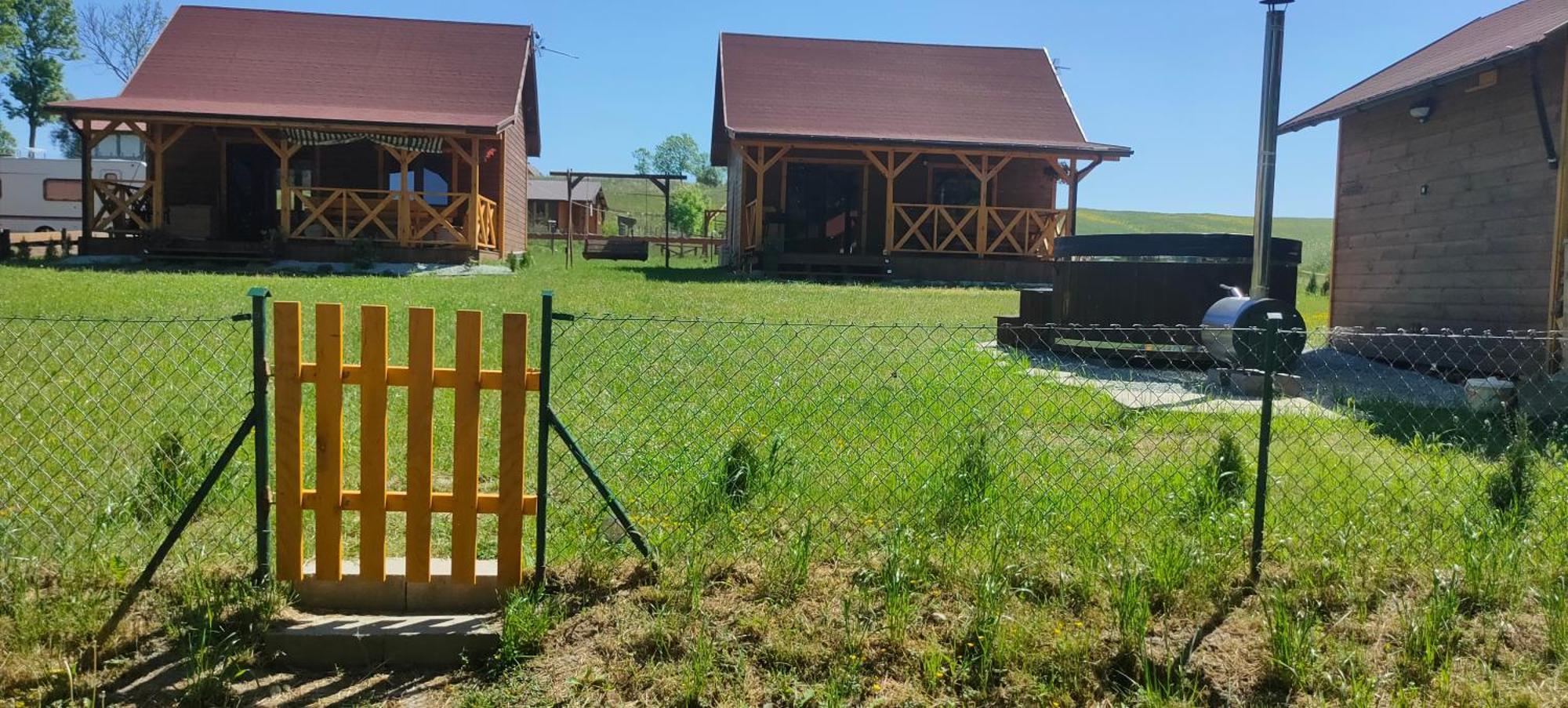 Domki Letniskowe U Jedrusia I Madzi Orkusz Prabuty  Bagian luar foto