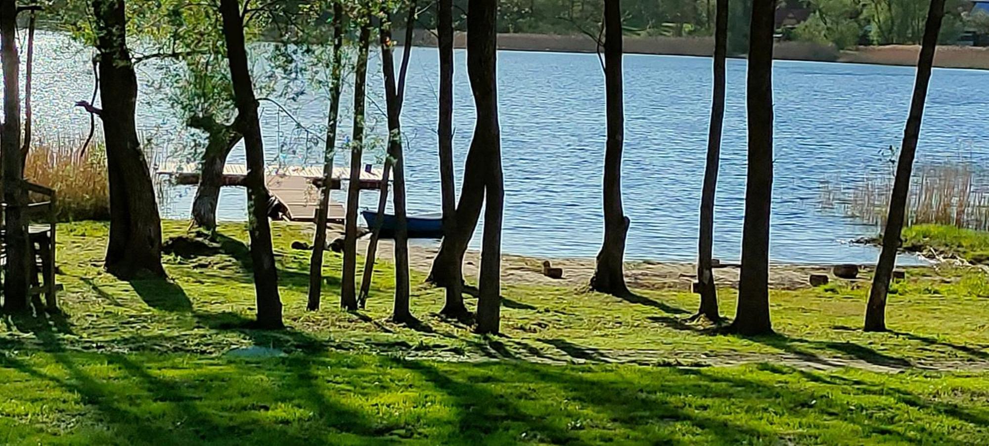 Domki Letniskowe U Jedrusia I Madzi Orkusz Prabuty  Bagian luar foto