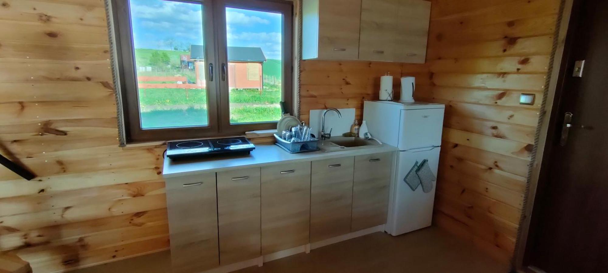 Domki Letniskowe U Jedrusia I Madzi Orkusz Prabuty  Bagian luar foto