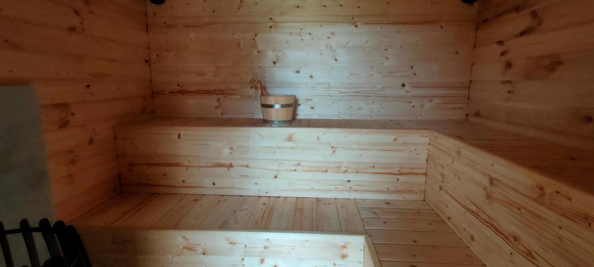 Domki Letniskowe U Jedrusia I Madzi Orkusz Prabuty  Bagian luar foto