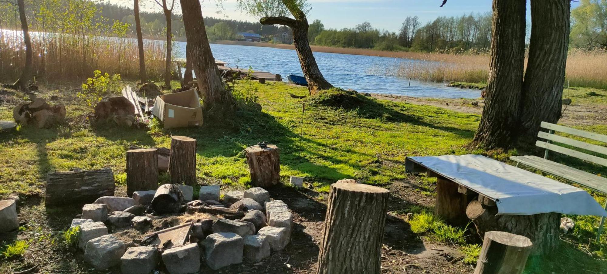 Domki Letniskowe U Jedrusia I Madzi Orkusz Prabuty  Bagian luar foto